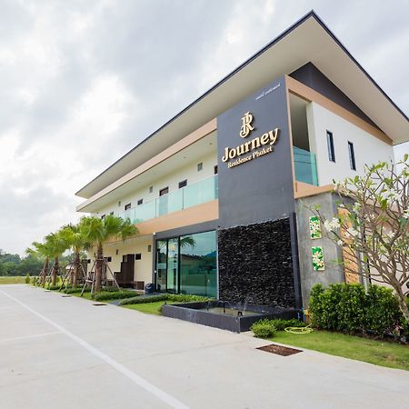 Journey Residence Phuket 邦涛海滩 外观 照片