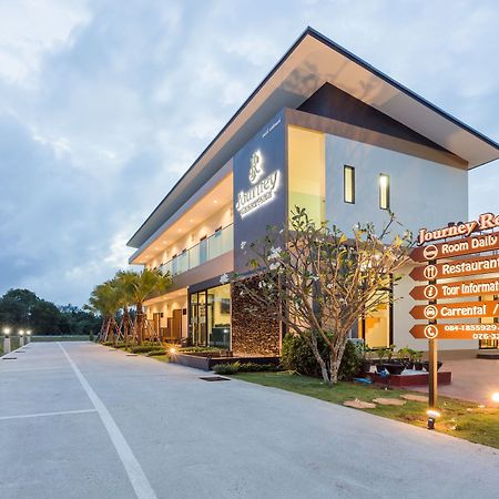 Journey Residence Phuket 邦涛海滩 外观 照片