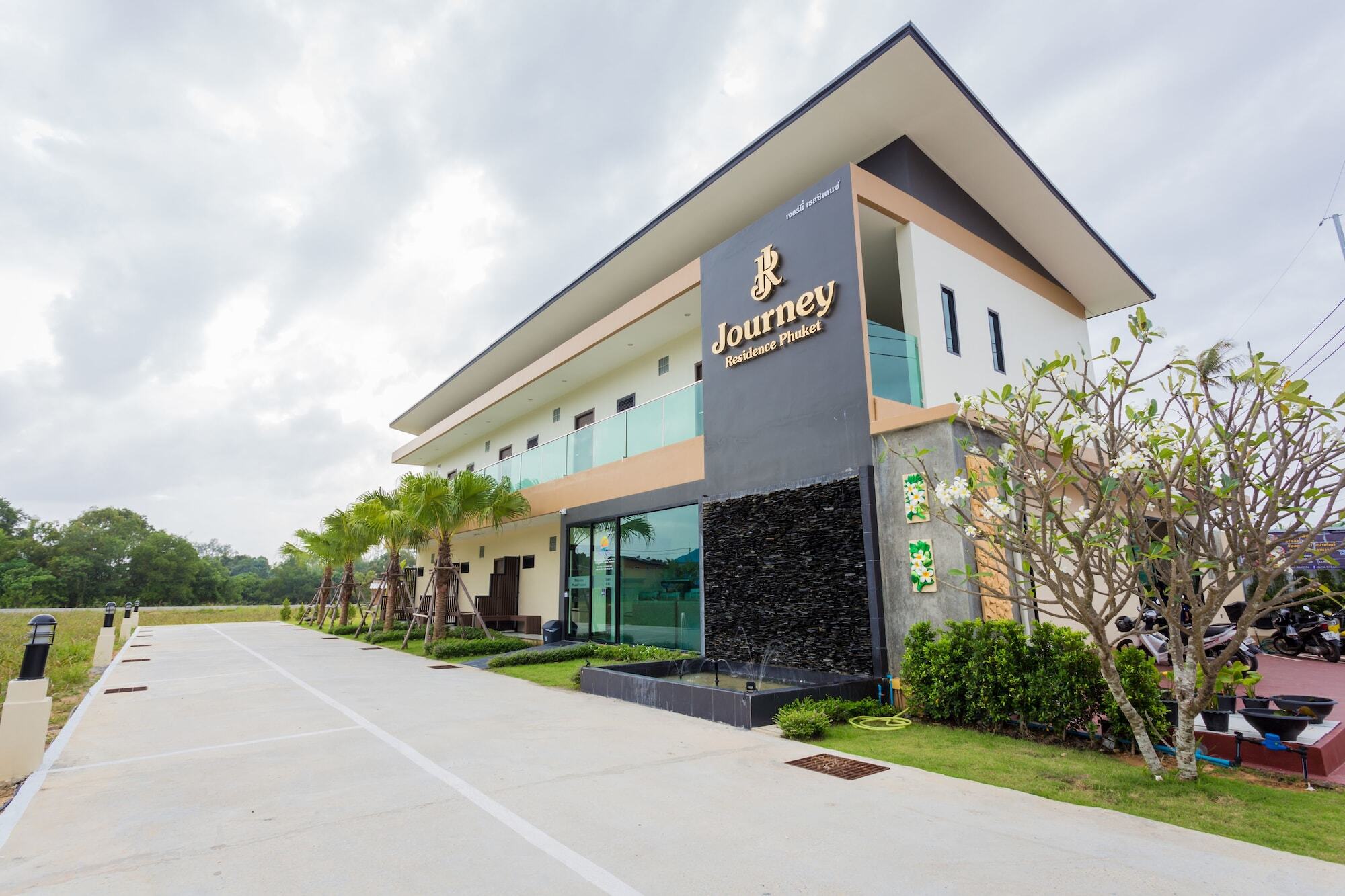 Journey Residence Phuket 邦涛海滩 外观 照片